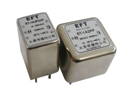 PCB板装配滤波器